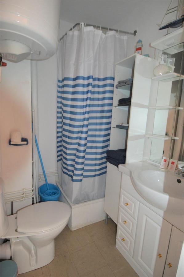 Apartamento Studio Avec Chambre - Balcon Et A 20M De La Mer Courseulles-sur-Mer Exterior foto