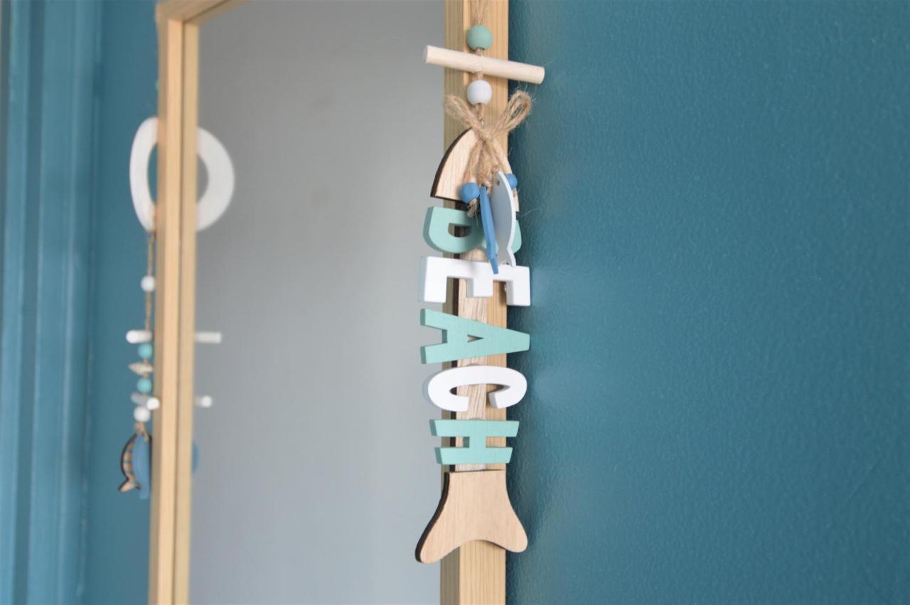 Apartamento Studio Avec Chambre - Balcon Et A 20M De La Mer Courseulles-sur-Mer Exterior foto