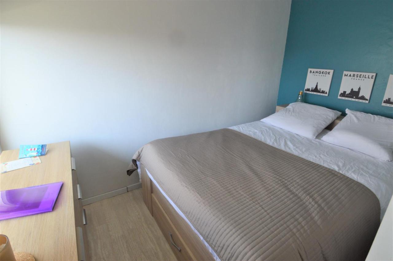 Apartamento Studio Avec Chambre - Balcon Et A 20M De La Mer Courseulles-sur-Mer Exterior foto